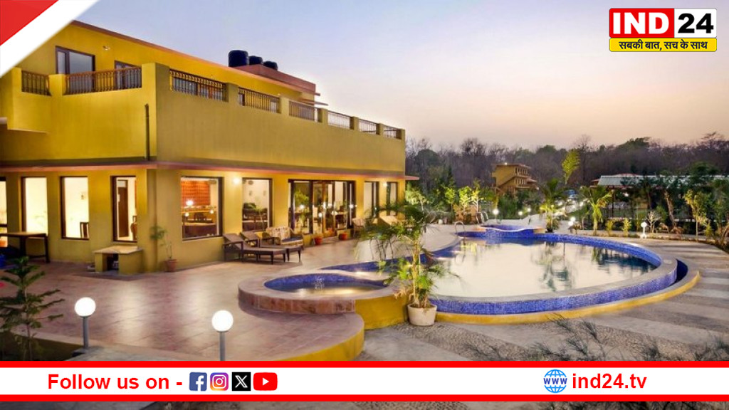 रामनगर में होटलों और रिसॉर्ट्स पर प्रशासन का छापा, कई जगह मिलीं गंभीर खामियां