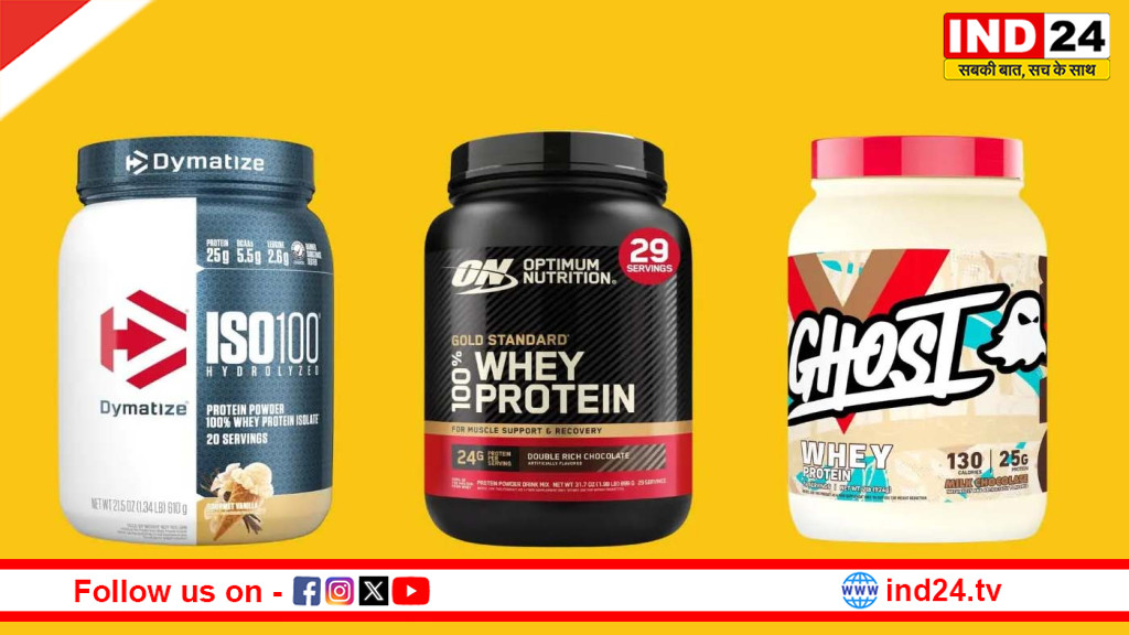 प्रोटीन पाउडर को लेकर बड़े भ्रम: डॉक्टर ने बताए सच, कब बनता है नुकसान का कारण