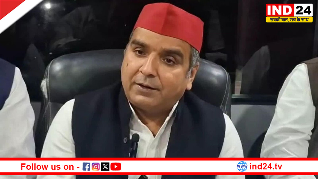 सपा नेता धर्मेंद्र यादव का दावा - पश्चिम बंगाल के चुनाव में TMC और ममता बनर्जी की ऐतिहासिक जीत होगी