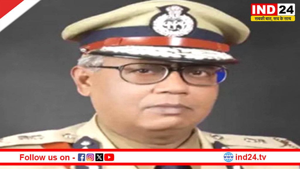 छत्तीसगढ़ के पूर्व DGP विश्वरंजन का निधन, पटना के मेदांता अस्पताल में चल रहा था इलाज