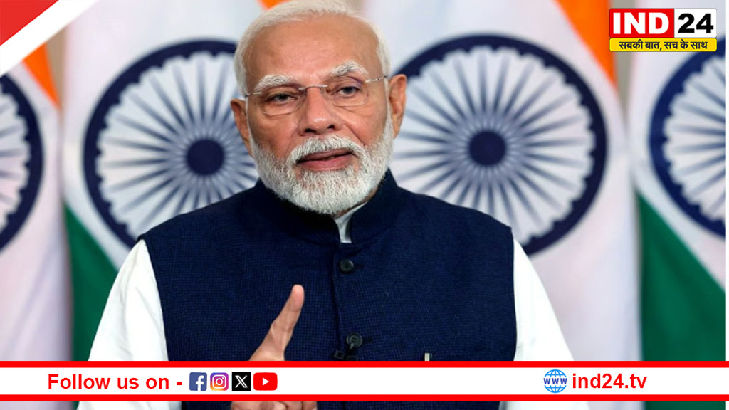 मन की बात का 132वां एपिसोड आज, मिडिल-ईस्ट संघर्ष और तेल-गैस मुद्दों पर हो सकती है चर्चा, CM डॉ. मोहन यादव इंदौर एयरपोर्ट पर सुनेंगे कार्यक्रम