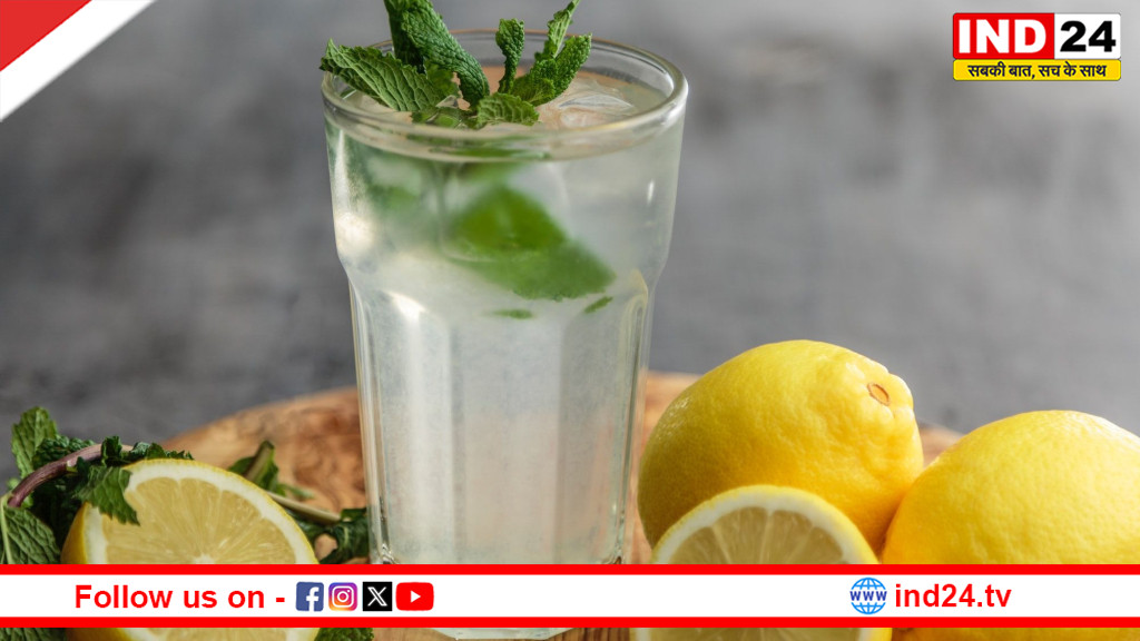 क्या नींबू पानी से सच में डिटॉक्स होता है  शरीर? जानें आयुर्वेद विशेषज्ञ क्या कहते हैं