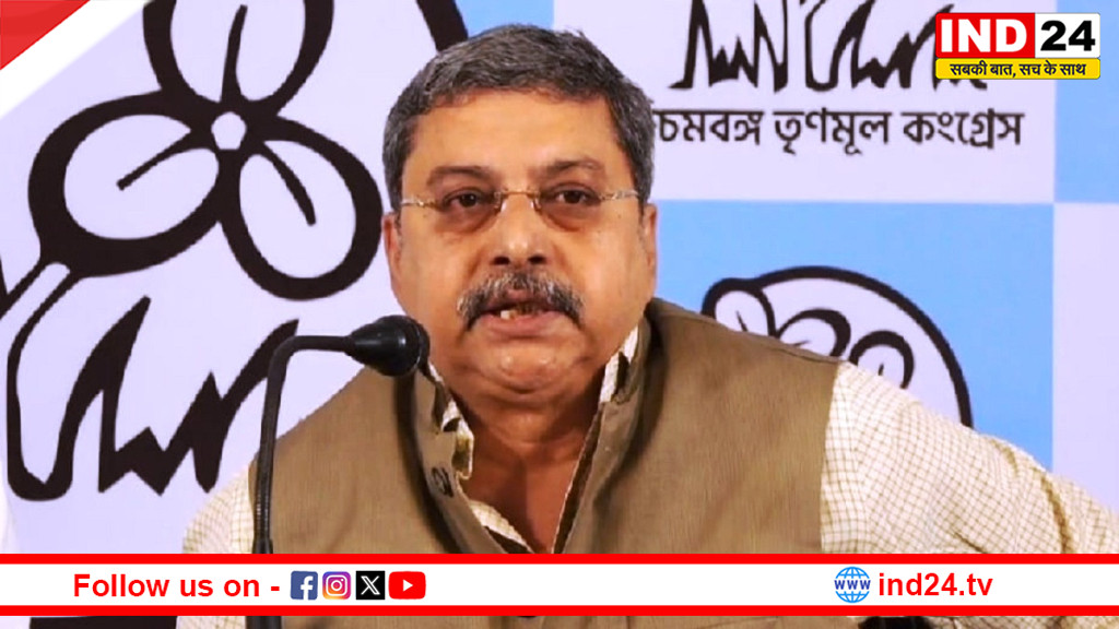 बंगाल चुनाव से पहले बड़ा विवाद: TMC ने अधिकारियों के तबादलों के खिलाफ हाईकोर्ट में PIL की अनुमति मांगी