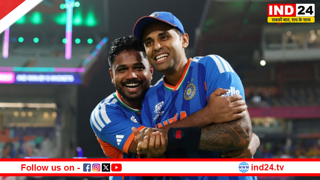 टी-20 वर्ल्ड कप 2026 में वेस्टइंडीज को हराकर सेमीफाइनल में पहुंचने के बाद बोले कप्तान सूर्यकुमार यादव