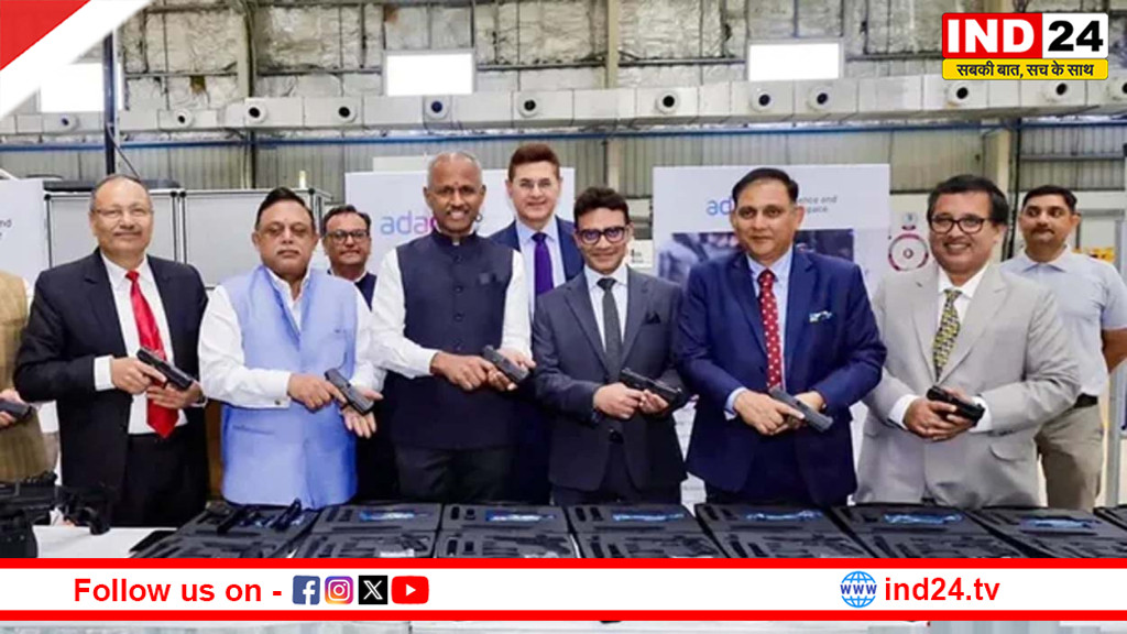 ‘प्रहार’ से बढ़ी सेना की ताकत: स्वदेशी एलएमजी की पहली खेप से खुला सैन्य सशक्तिकरण का नया अध्याय