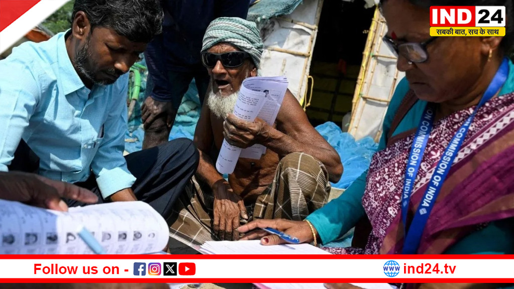 पश्चिम बंगाल : न्यायिक प्रक्रिया तेज करने के लिए SIR मामलों में 17 जजों का ट्रांसफर