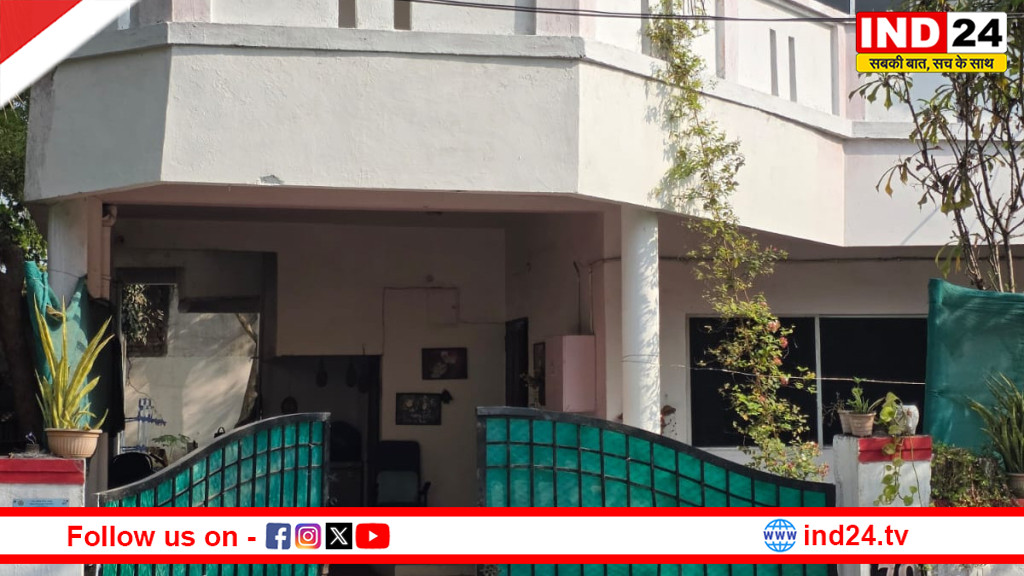 रायपुर में एयरफोर्स के विंग कमांडर विपुल यादव ने घर में लगाई फांसी, जांच में जुटी पुलिस