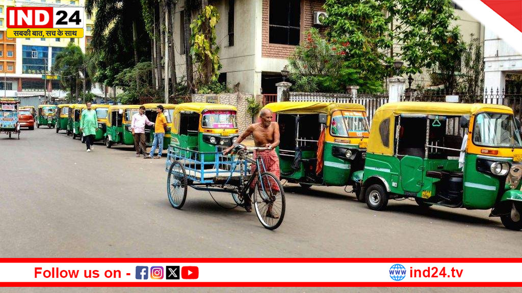 ईंधन की कीमतों में लगी आग: कोलकाता में ऑटो किराया ₹10 तक बढ़ा, यात्रियों की जेब पर दोहरी मार