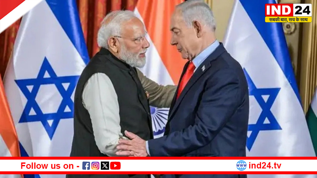 इजरायल-यूएस के ईरान हमले पर पीएम मोदी को नहीं दी गई पहले से जानकारी - गिदोन सार