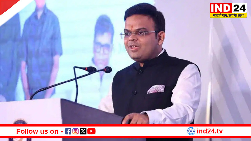 पाकिस्तान के ड्रामे को लेकर जय शाह बोले - ICC से बड़ा कोई देश नहीं है