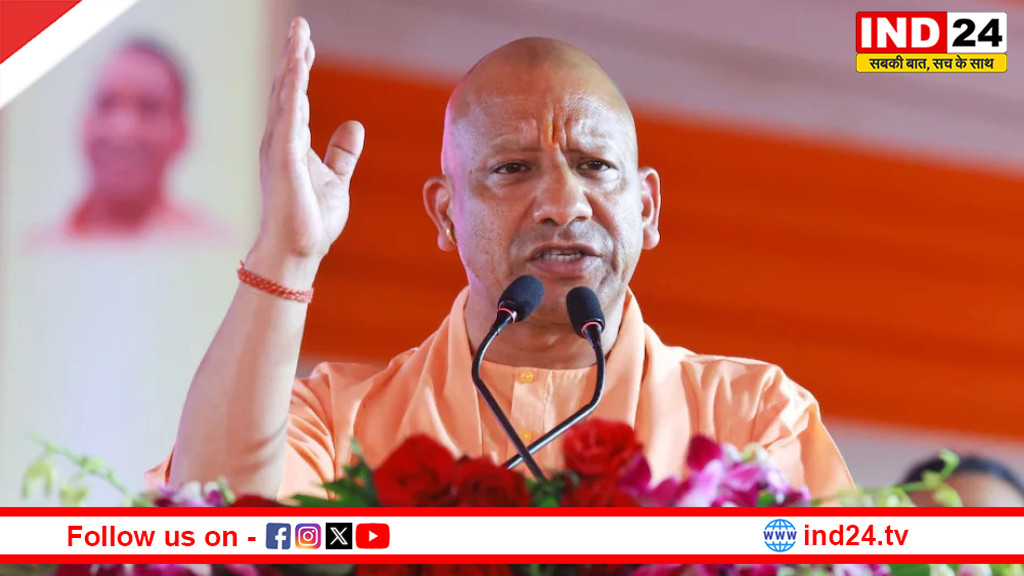 हर त्योहार से पहले यूपी में लग जाता था कर्फ्यू , लेकिन अब सब चंगा है - सीएम योगी