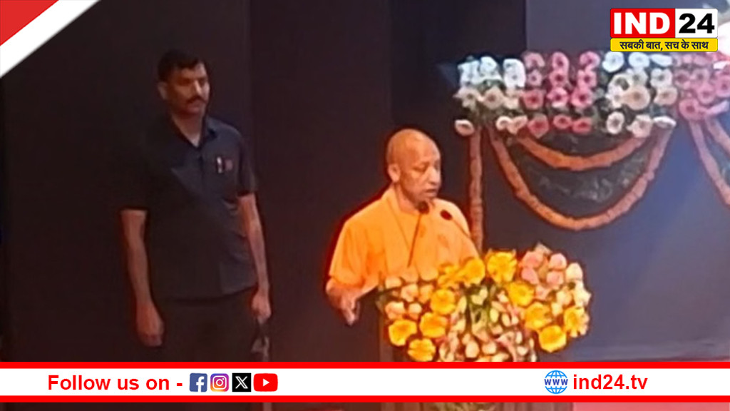 UP Politics: योगी सरकार के 9 साल पूरे, सीएम बोले- 2017 से पहले आधी आबादी पलायन को मजबूर