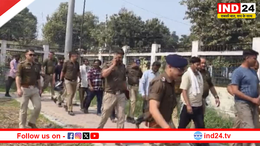 उधम सिंह नगर पुलिस ने 23 जुआरियों को गिरफ्तार किया, क्षेत्र में मचा हड़कंप