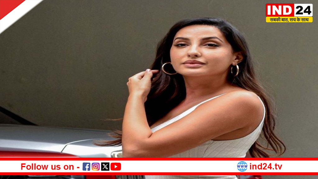 मिडिल ईस्ट तनाव से डरीं नोरा फतेही, बोलीं आध्यात्मिक और मानसिक रूप से थक चुके हैं हम