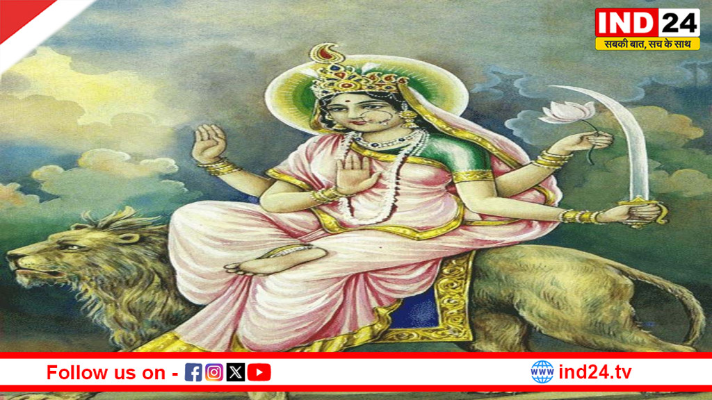 मां कात्यायनी: आंतरिक शक्ति, प्रेम और आत्मज्ञान की दिव्य ज्योति