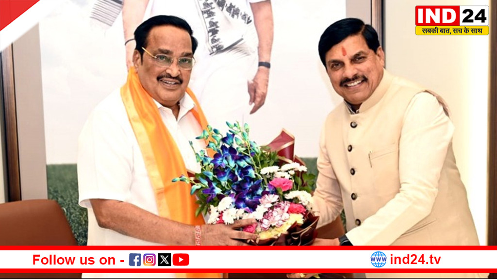 बेहतर समन्वय से केन्द्र सरकार के मंत्रालयों से मिल रहा है पूरा सहयोग - मुख्यमंत्री डॉ. मोहन यादव