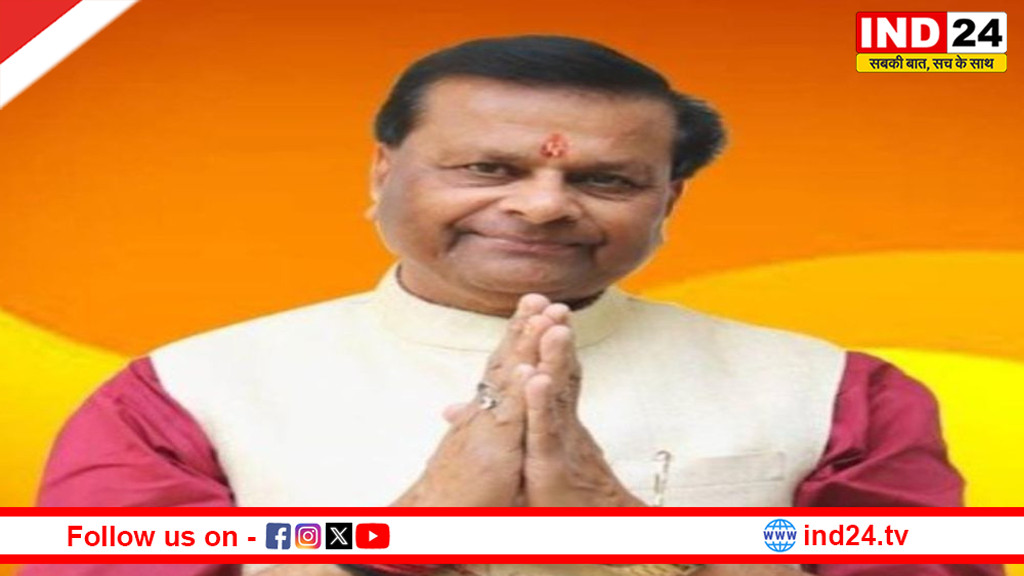 पूर्व मंत्री जयभान सिंह पवैया बने राज्य वित्त आयोग के अध्यक्ष, रिटायर्ड IAS अधिकारी केके सिंह सदस्य