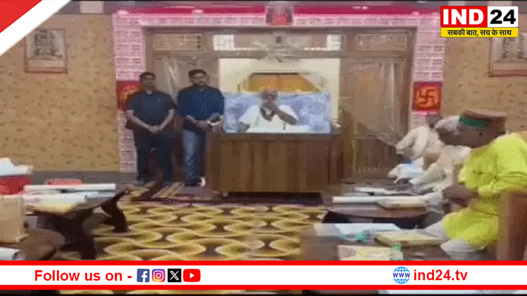  अयोध्या राम मंदिर के 6 उप मंदिरों पर ध्वजारोहण, 22 से 31 मार्च तक होंगे कार्यक्रम