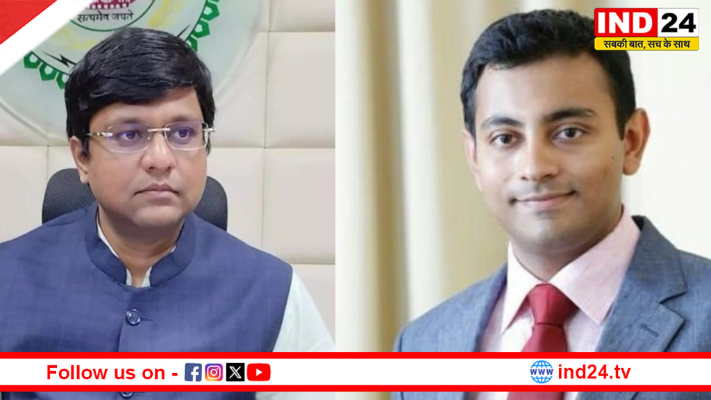 छग में प्रशासनिक फेरबदल: रजत बंसल को जनसंपर्क आयुक्त की जिम्मेदारी, रवि मित्तल PMO के लिए रिलीव