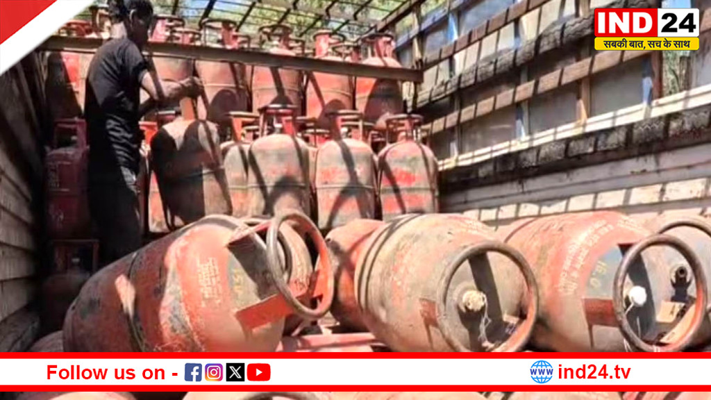 LPG बुकिंग नियमों में बदलाव की खबर फर्जी, पेट्रोलियम एवं प्राकृतिक गैस मंत्रालय ने किया खंडन