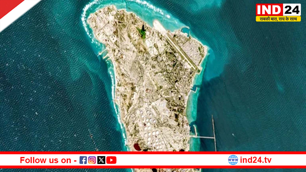 होर्मुज़ संकट गहराया: ईरान के खार्ग द्वीप पर कब्जे की संभावना पर अमेरिका में मंथन