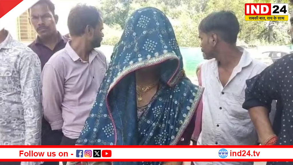  ग्वालियर: मंडप में पहुंचा 'सौतन' का मैसेज, दुल्हन ने तोड़ी शादी, मैसेज में लिखा - वो तुम्हें भी छोड़ देगा...