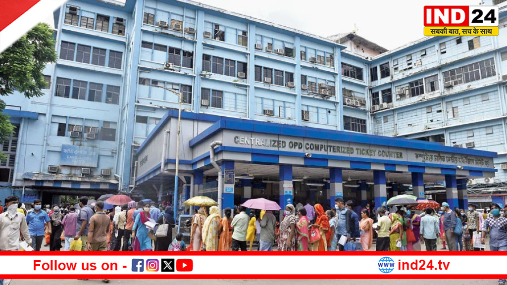 बोन बैंक से हड्डी लेकर 10 साल के बच्चे का सफल ऑपरेशन, एसएसकेएम अस्पताल ने रचा इतिहास