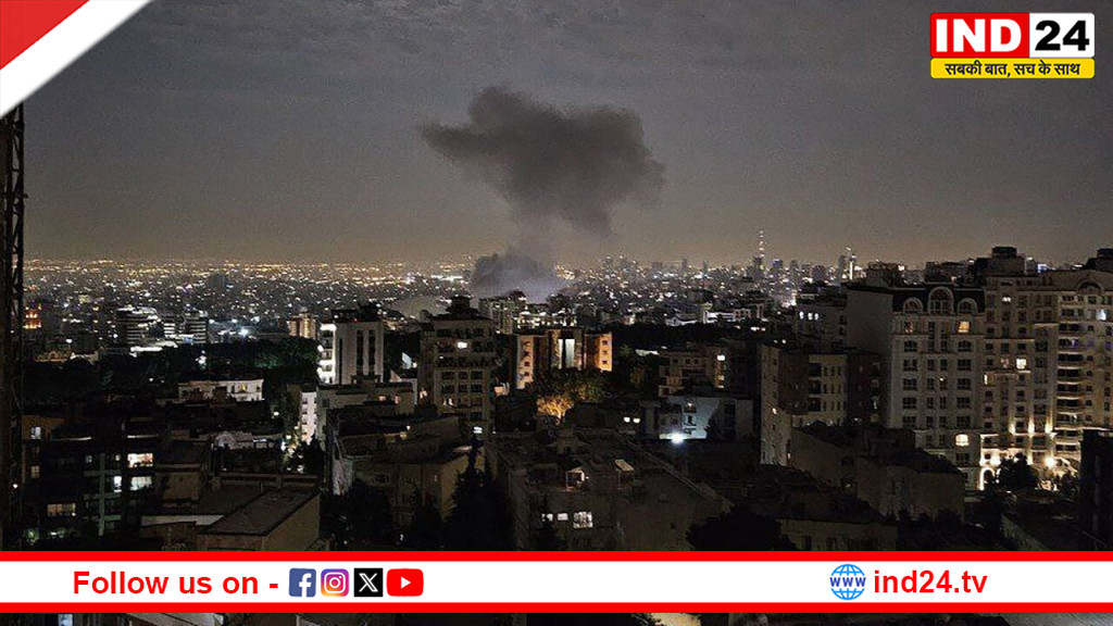 ईरान का खतरनाक वार: दुबई–कतर में बैलिस्टिक मिसाइल और ड्रोन अटैक, अमेरिकी गठबंधन पर सीधा निशाना