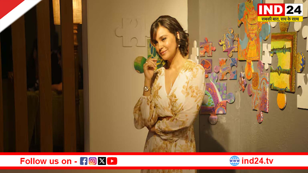 युद्ध की दहशत में फंसी अभिनेत्री लारा दत्ता, बेटी के साथ दुबई से लौटने का भयावह अनुभव किया साझा