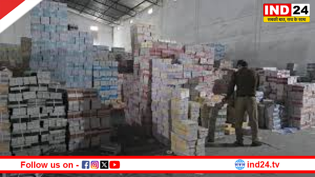 रुद्रपुर में NCERT की करोड़ों की संदिग्ध किताबें बरामद, पुलिस के छापे से मचा हड़कंप