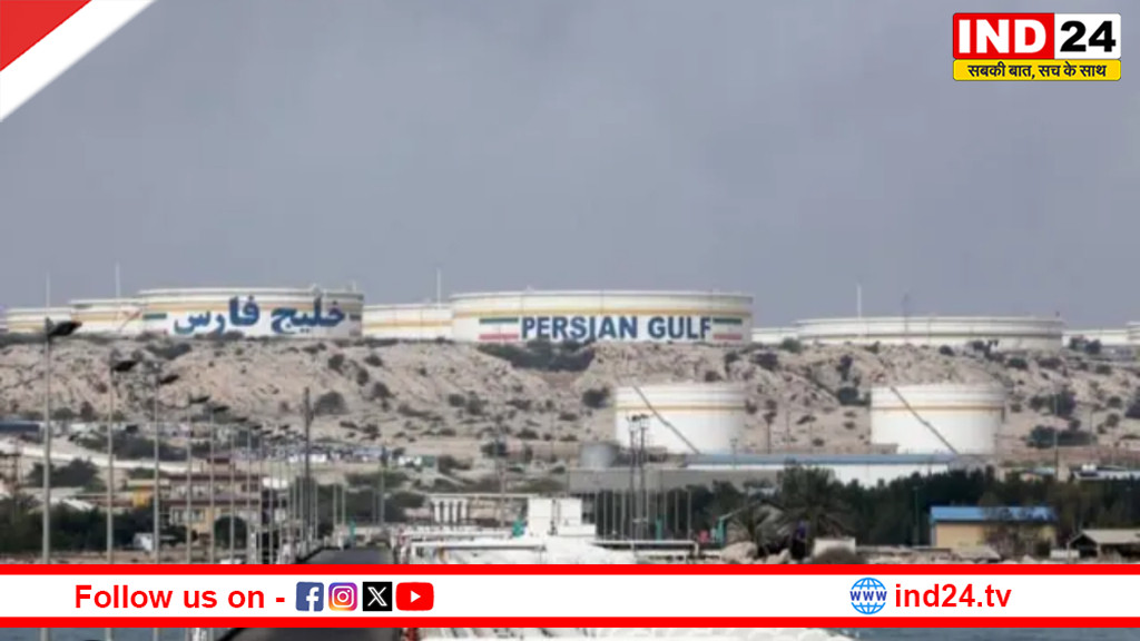 तेल की सियासत गरमाई: खार्ग द्वीप पर अमेरिका की रणनीति