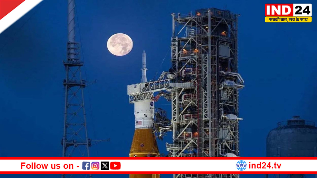 54 वर्षों बाद चंद्रपथ की ओर मानव की वापसी: क्यों ऐतिहासिक है ‘आर्टेमिस द्वितीय’ मिशन