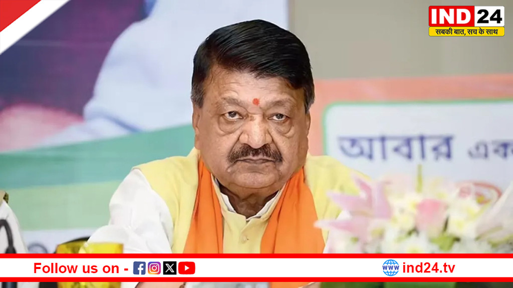 इंदौर में हुई भीषण अग्नि दुर्घटना पर मंत्री कैलाश विजयवर्गीय बोले -  यह घटना दुखद और चिंताजनक, पूरी जांच होगी