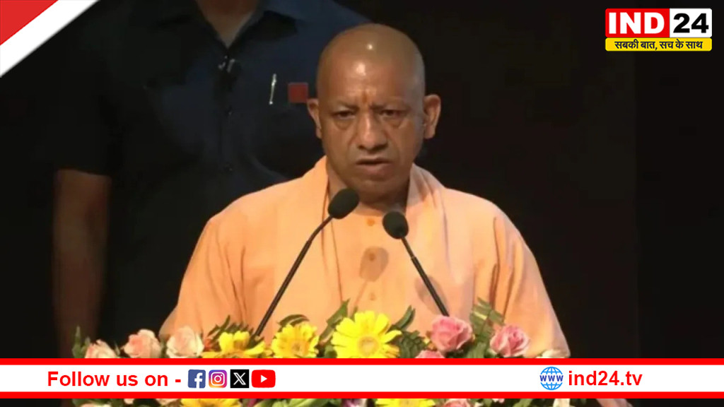 9 वर्षों में यूपी में मेडिकल कॉलेज की संख्या 40 से बढ़कर 81 हुई, नर्सिंग पेशा सेवा और संवेदना का प्रतीक - सीएम योगी आदित्यनाथ