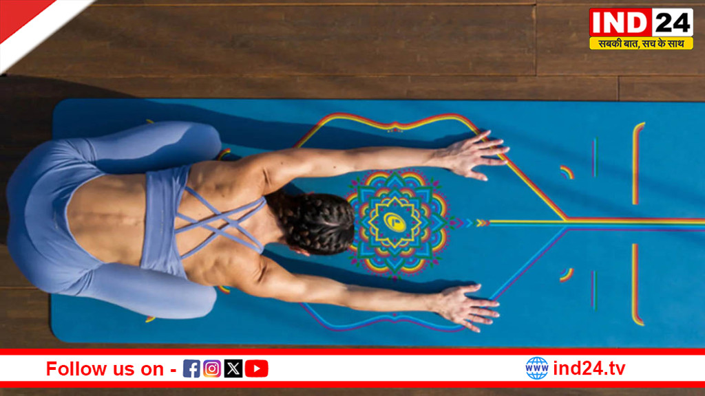 इन योगासन को ट्राई करके आप पा सकते है मुंहासो से छुटकारा