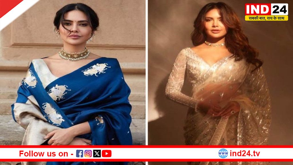 ईशा गुप्ता UAE से सुरक्षित लौटीं भारत, सोशल मीडिया पर शेयर किया अनुभव 