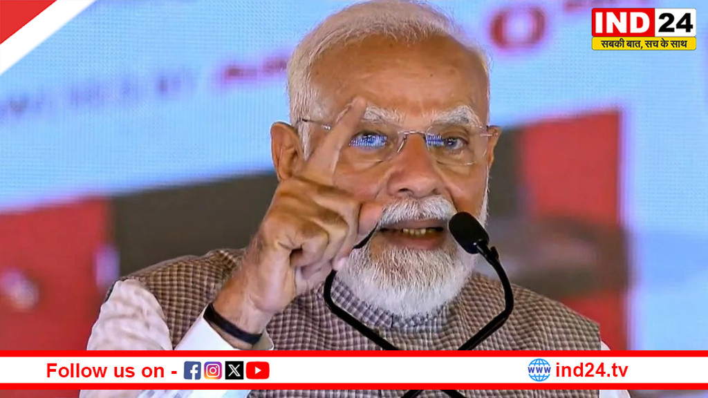 युद्ध की वजह से दुनियाभर में संकट है, देशवासियों की ताकत और धैर्य पर हमें भरोसा है - पीएम मोदी