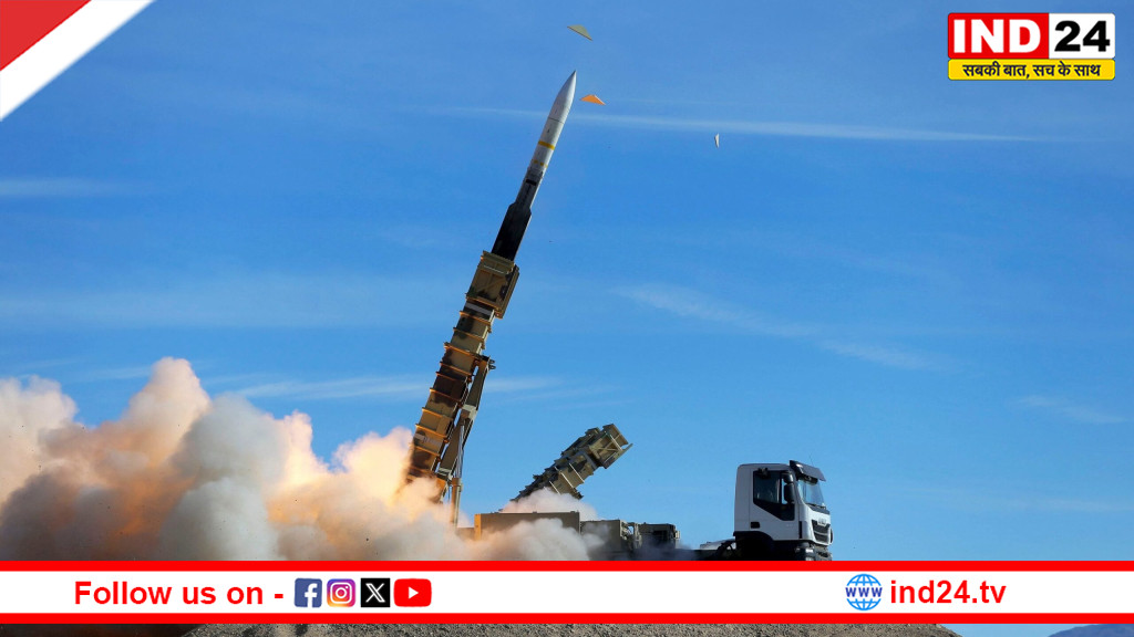 ईरान का सख़्त संदेश: अमेरिका–इज़रायल के हमलों के जवाब में 16वीं बार कार्रवाई