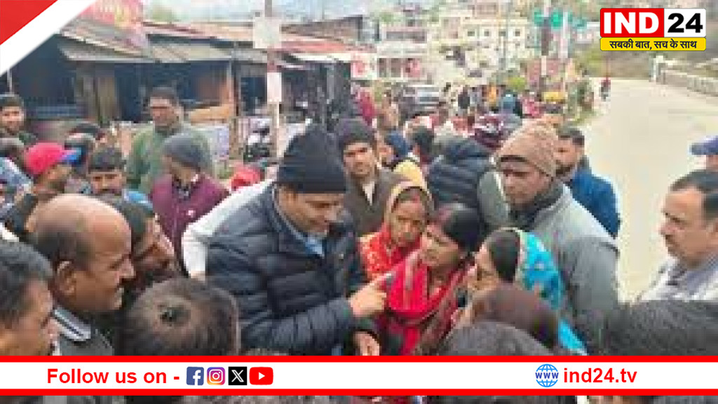 चम्पावत में गैस वितरण के लिए नया रोस्टर लागू, उपभोक्ताओं से व्यवस्था का पालन करने की अपील