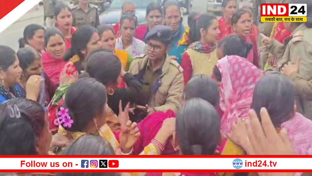 उत्तरकाशी के हर्षिल में शराब ठेका खोलने पर विरोध तेज, ग्रामीणों ने दी उग्र आंदोलन की चेतावनी