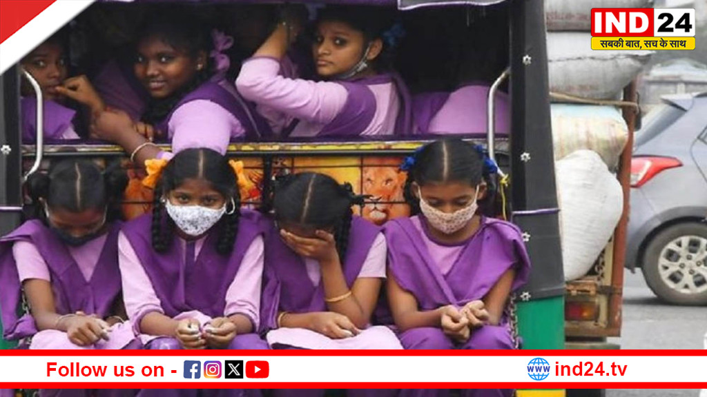 LPG वाहनों से स्कूल नहीं जाएंगे बच्चे: जबलपुर कलेक्टर का सुरक्षा के मद्देनज़र आदेश