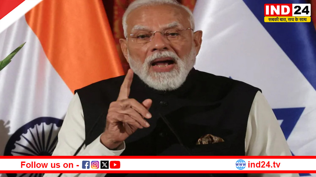  खाड़ी देशों में छिड़ी जंग के बीच एक्शन में दिखे PM मोदी, ओमान-कुवैत के नेताओं से की बात