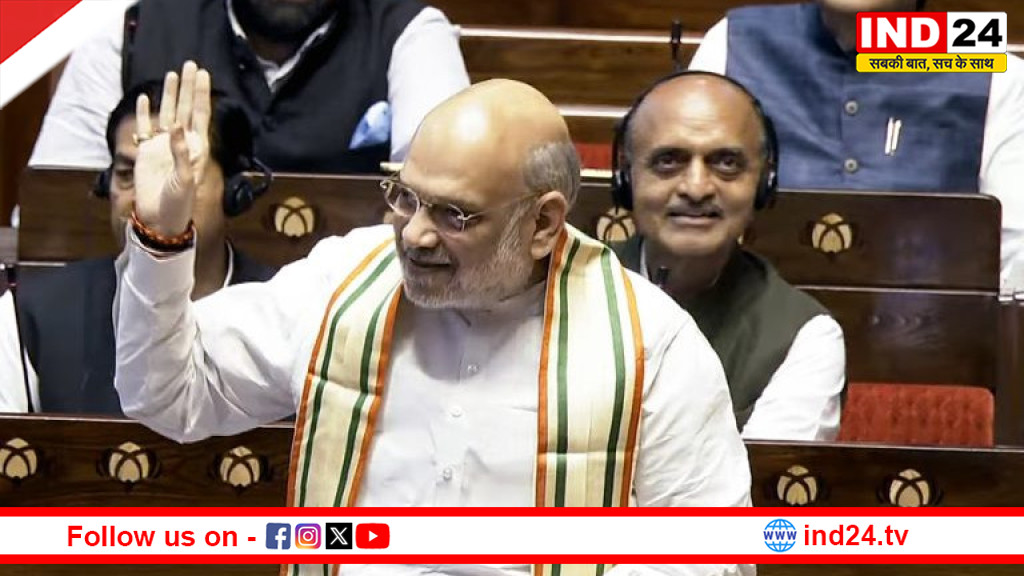 अर्धसैनिक बलों में ‘आईपीएस वर्चस्व’ पर सियासी संग्राम: क्या है नया CAPF विधेयक और क्यों बढ़ा विवाद?