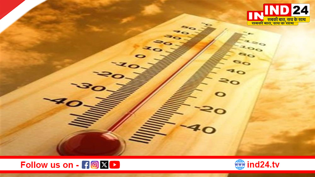 मार्च की शुरुआत में मध्यप्रदेश में बढ़ी गर्मी, इंदौर-उज्जैन सबसे गर्म