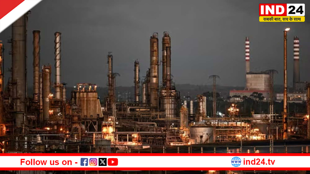 तेल संकट के बीच भारत का बड़ा फैसला: रूस से खरीदा 3 करोड़ बैरल कच्चे तेल