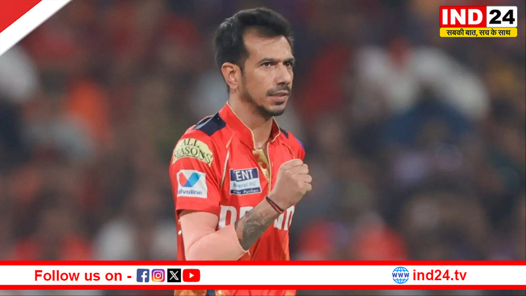 IPL से पहले युजवेंद्र चहल ने शराब को कहा अलविदा !