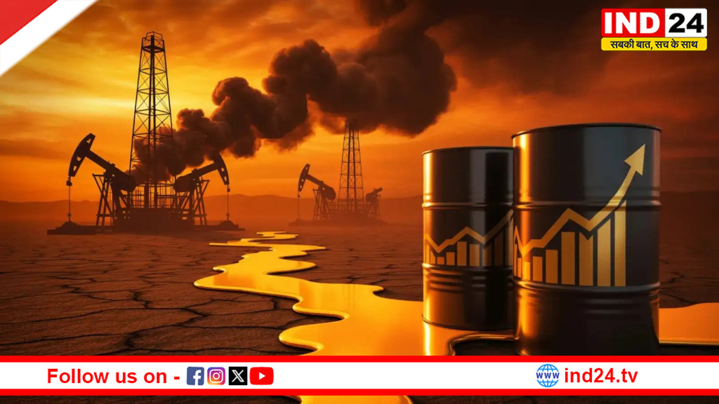 फ्यूल क्राइसिस अलर्ट: सिर्फ 10–18 दिन का तेल और गैस स्टॉक! क्या भारत में डीजल की कीमतें बढ़ने वाली हैं?