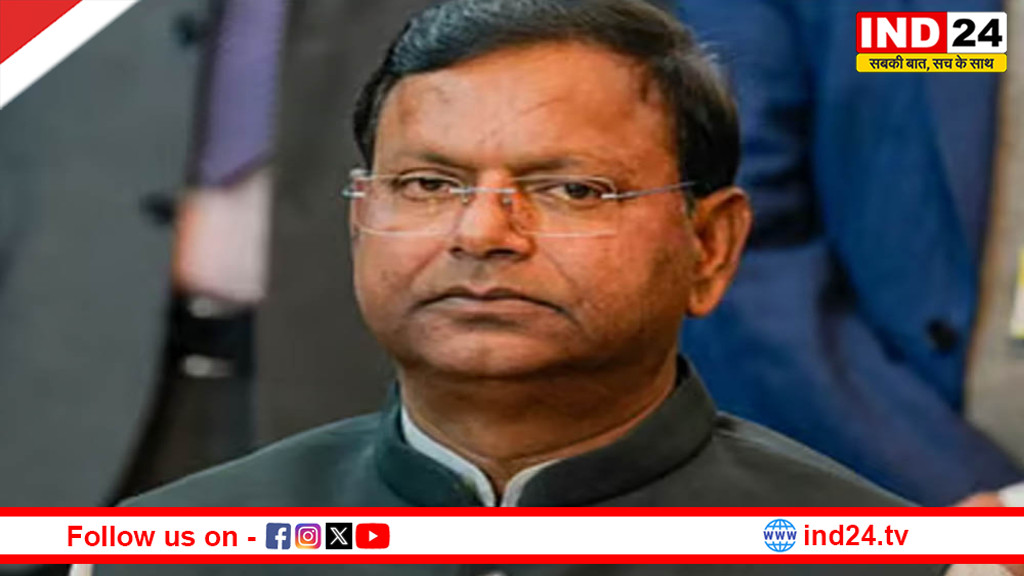 पंकज चौधरी को मिलेगा नया सरकारी आवास, नवरात्रि में करेंगे शिफ्ट