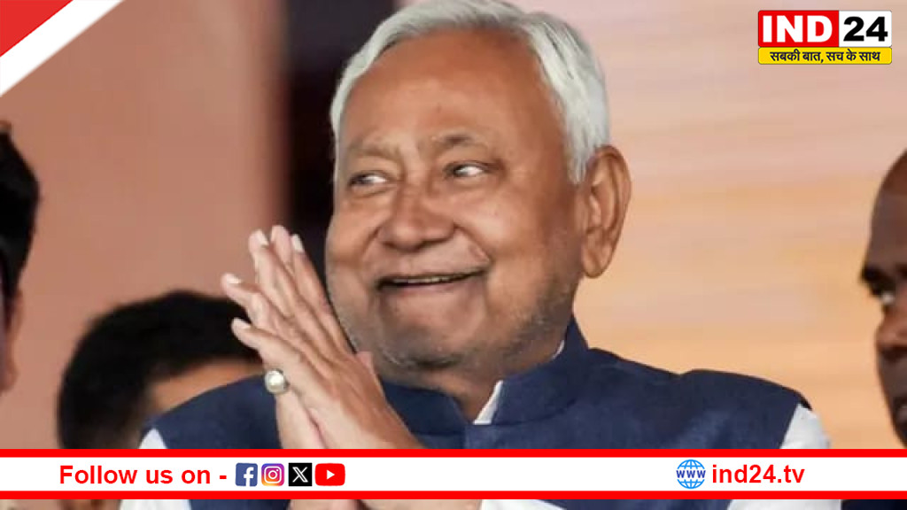 बिहार के रोहतास में विकास की बारिश: समृद्धि यात्रा के तहत सीएम नीतीश कुमार ने दी 480 करोड़ की सौगात