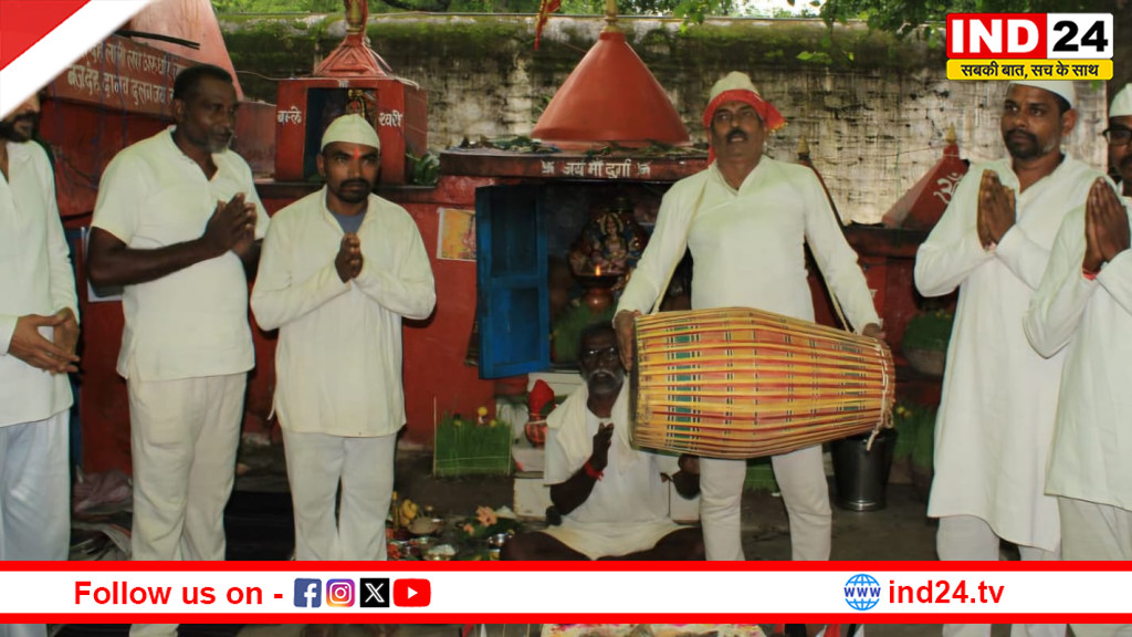 छत्तीसगढ़ की जेलों में नवरात्रि व्रत: 2397 बंदी रख रहे उपवास, विशेष सुविधाएं दी गईं